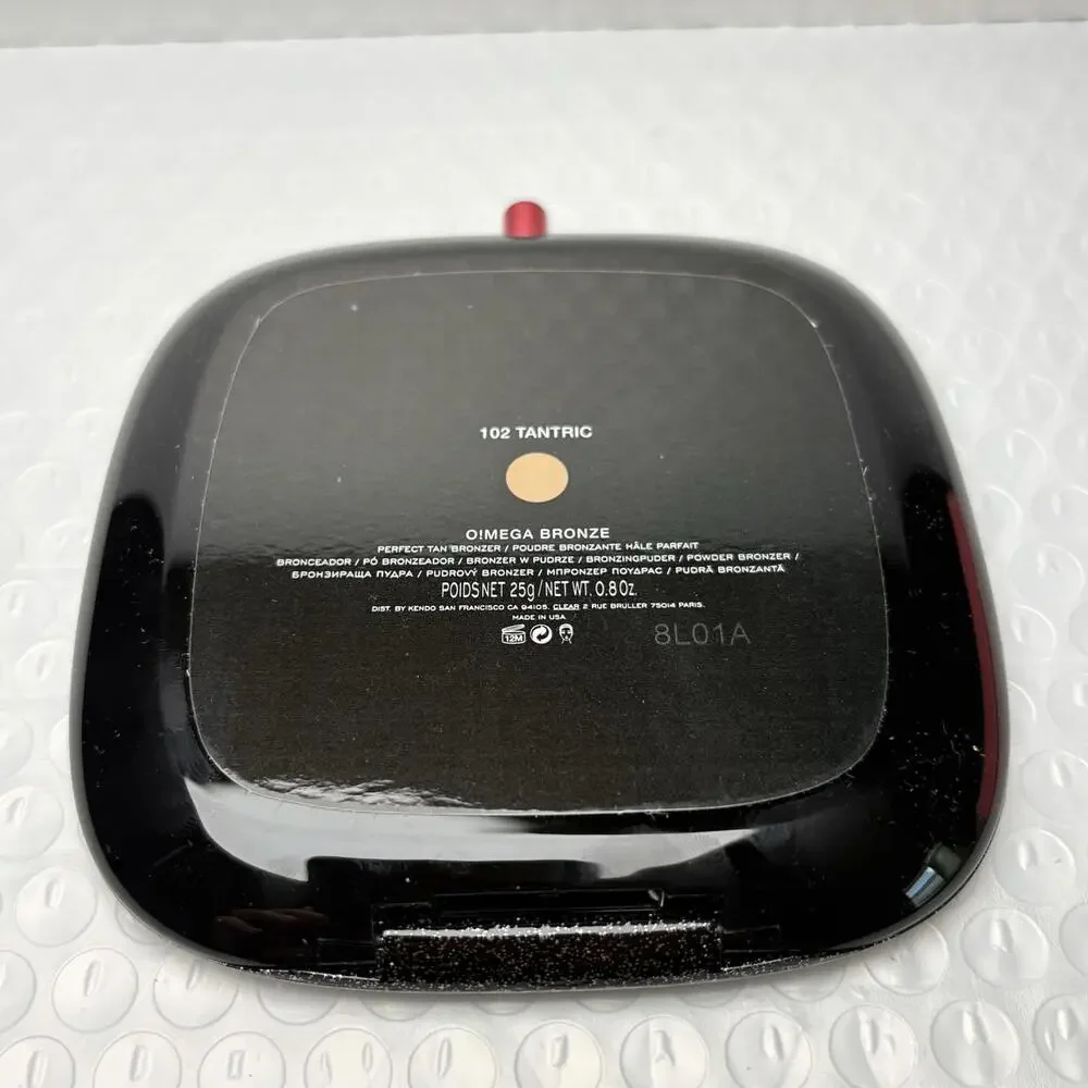 Marc Jacobs O!Mega Glaze All-Over Foil Luminizer Illuminator‎ 102 Tantric